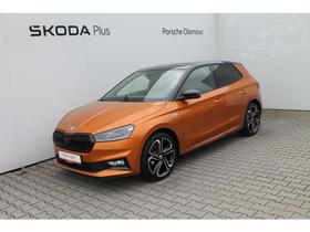 Prodej koda Fabia 1,0TSi 85kW MONTE CARLO