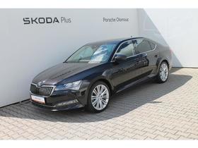 koda Superb 2,0TDi 110kW STYLE BUSINESS PL