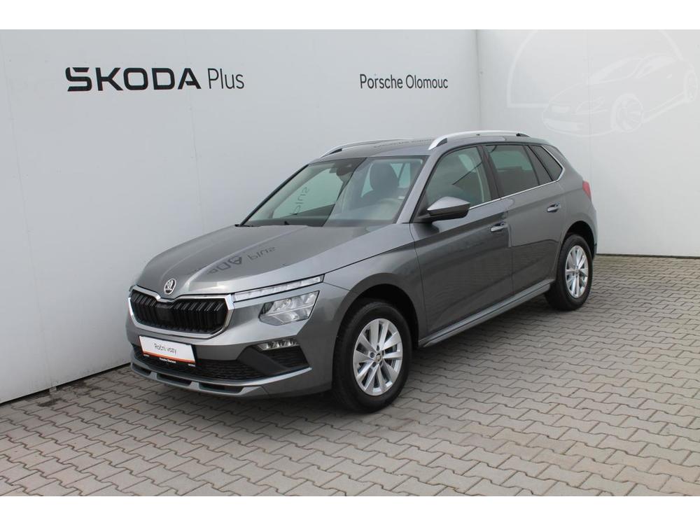 Prodm koda Kamiq 1.0TSi 85kW TOP SELECTION