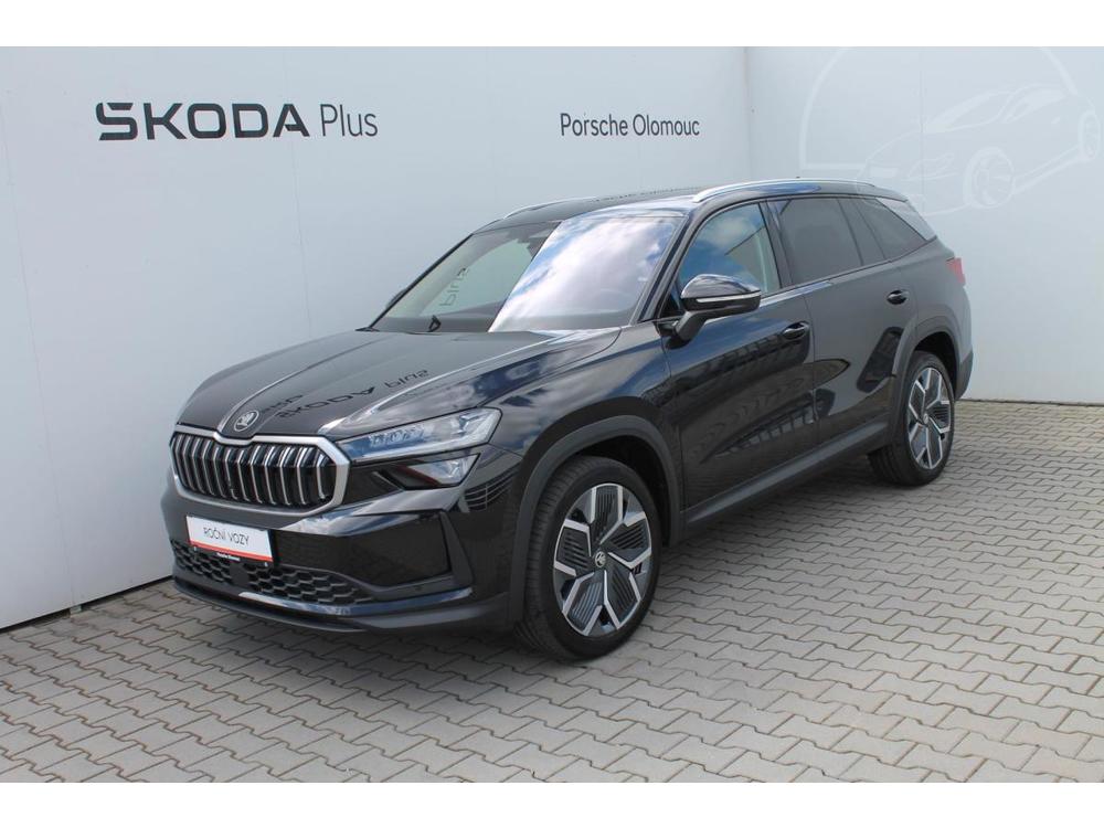 Škoda Kodiaq 2,0TDi 142kW EXCLUSIVE SELECTI