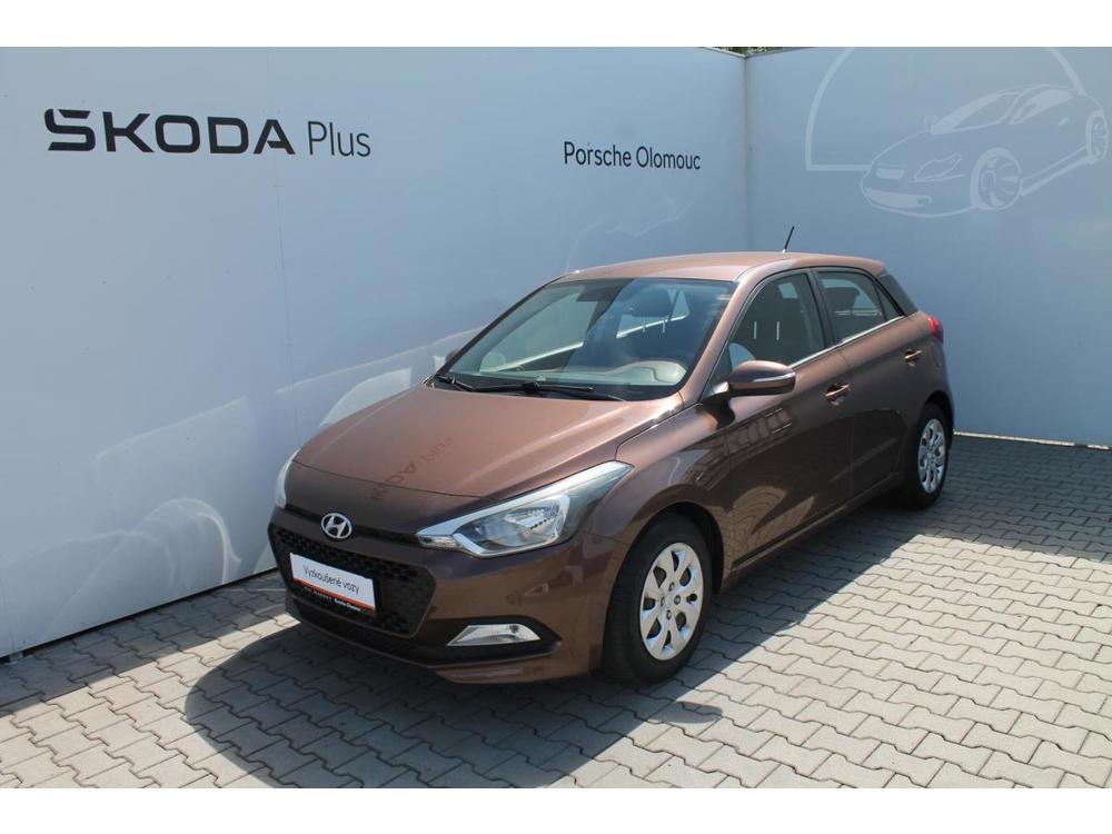 Prodm Hyundai i20 A 1.2i 55kW