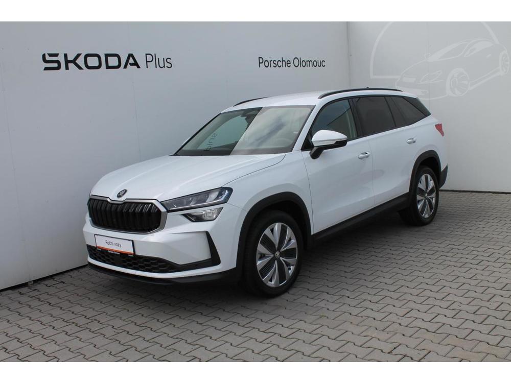 Škoda Kodiaq 2,0TDi 110kW SELECTION DSG