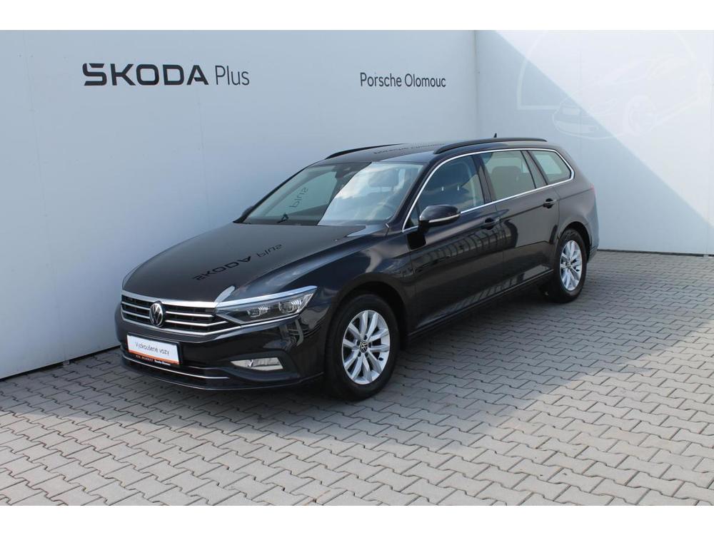 Prodm Volkswagen Passat 2,0TDi 110kW BUSINESS DSG