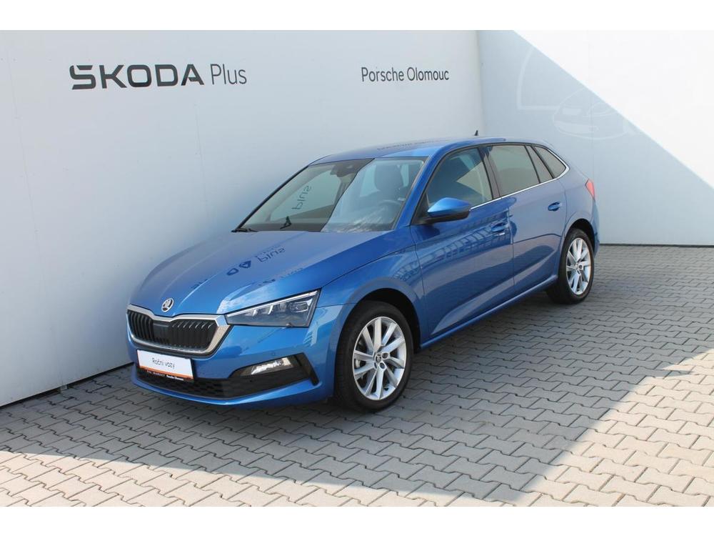 Prodm koda Scala 1,0TSi 81kW STYLE PLUS