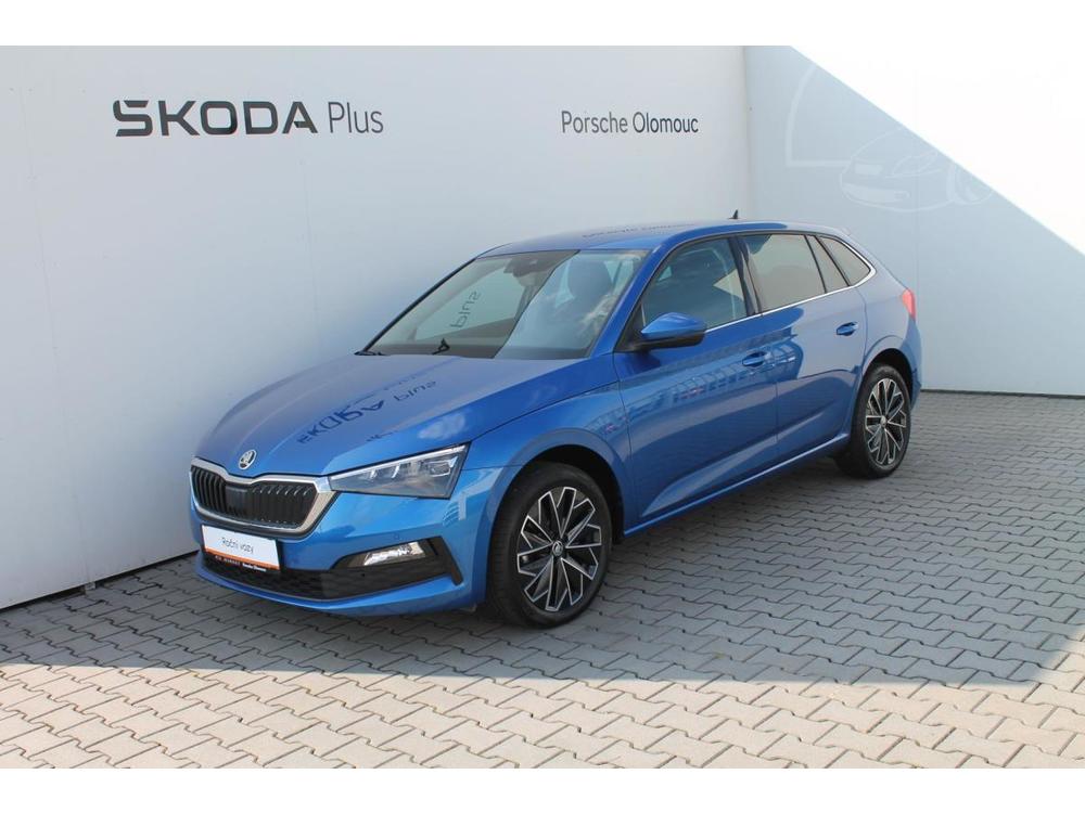 Škoda Scala 1,5TSi 110kW STYLE PLUS KOMFOR