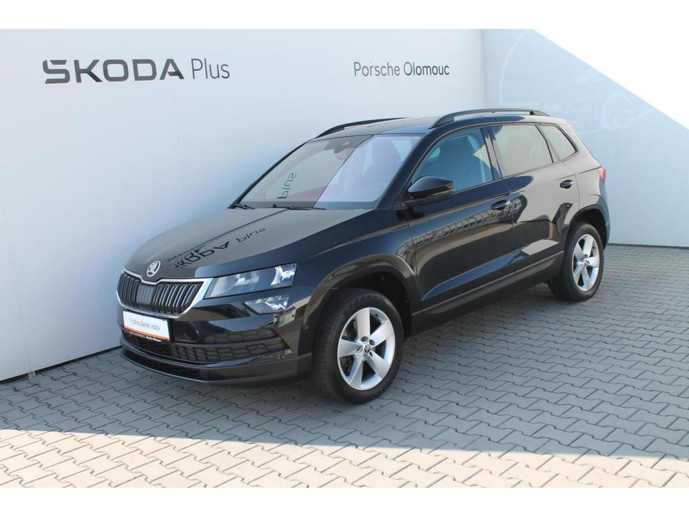 Škoda Karoq 2,0TDi 110kW BUSINESS