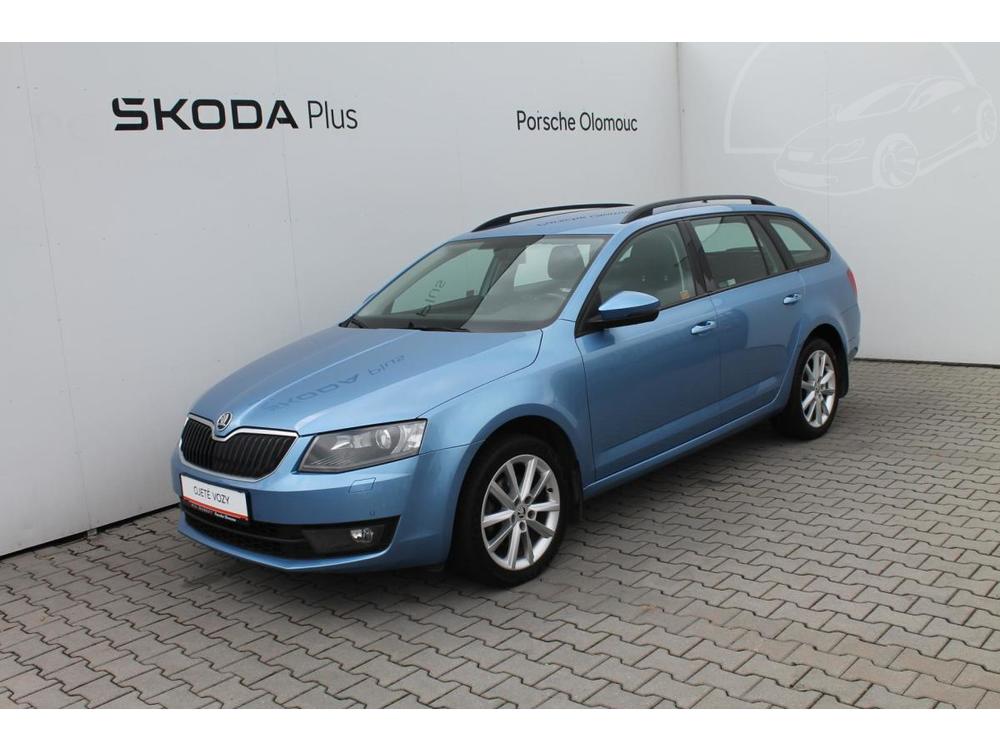 Prodm koda Octavia 2,0TDi 110kW STYLE PLUS DSG