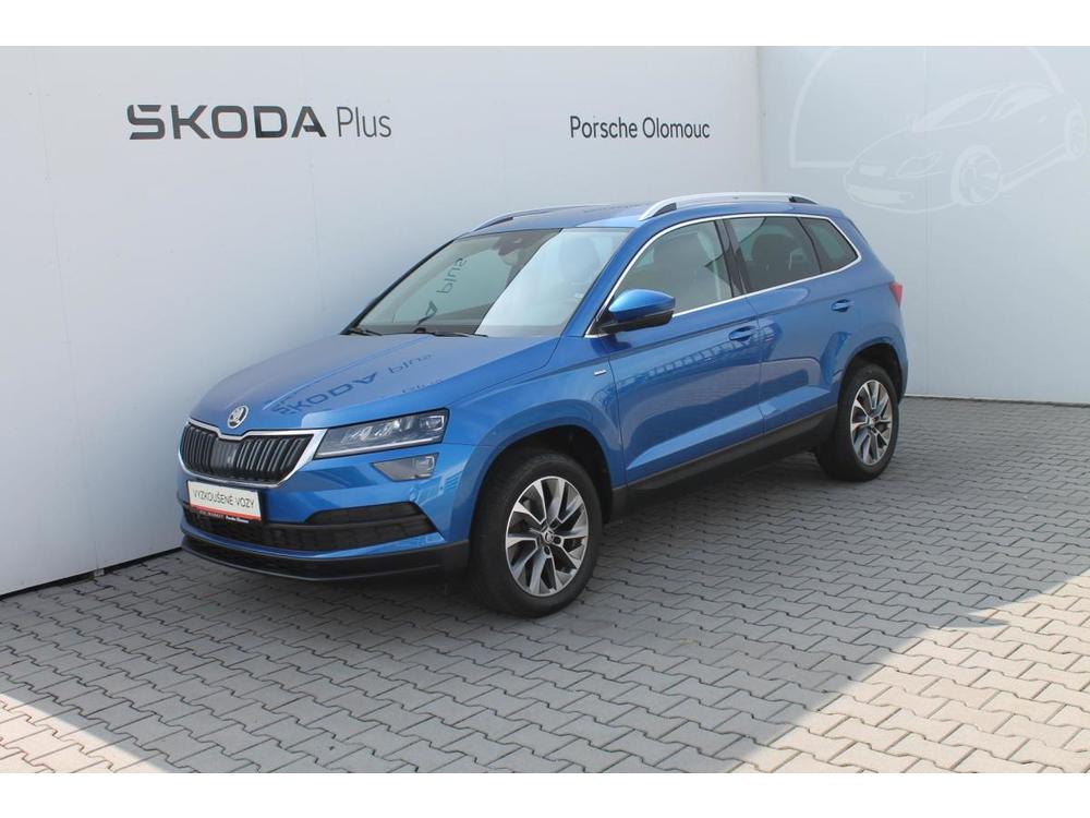 Prodm koda Karoq 2,0TDi 85kW AMBITION