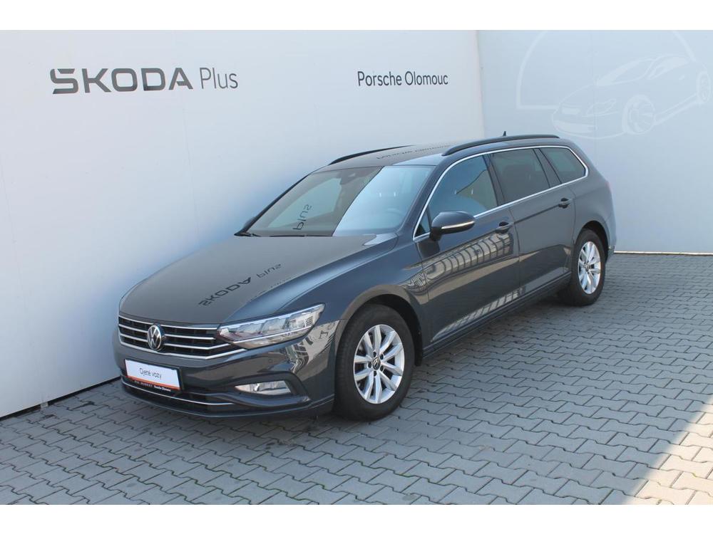 Prodm Volkswagen Passat 2,0TDi 110kW BUSINESS PREMIUM