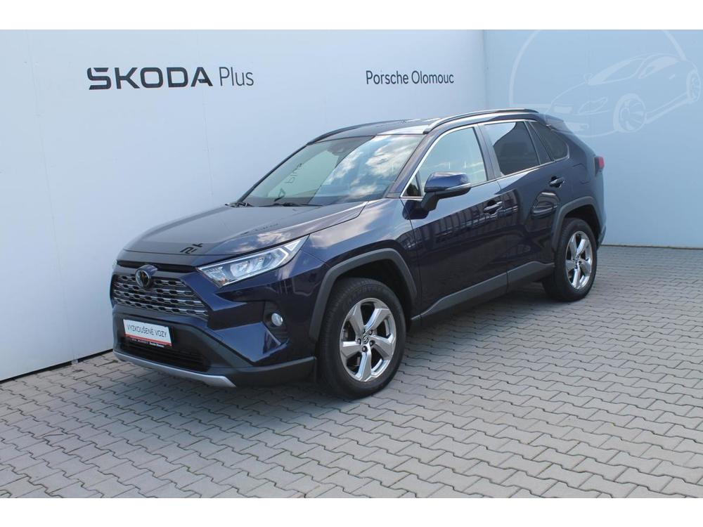 Prodm Toyota RAV4 2,0 VVT-i 129kW COMFORT