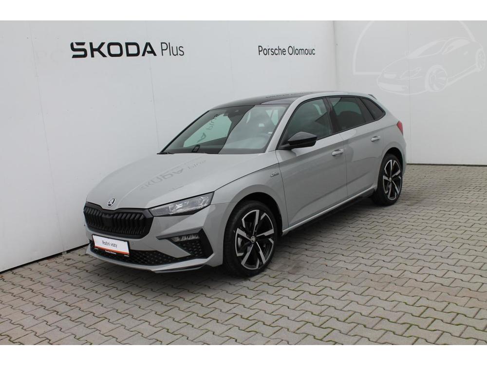 Prodm koda Scala 1,0TSi 85kW MONTE CARLO DSG