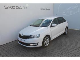 koda Rapid 1,6TDi 77kW ELEGANCE PLUS