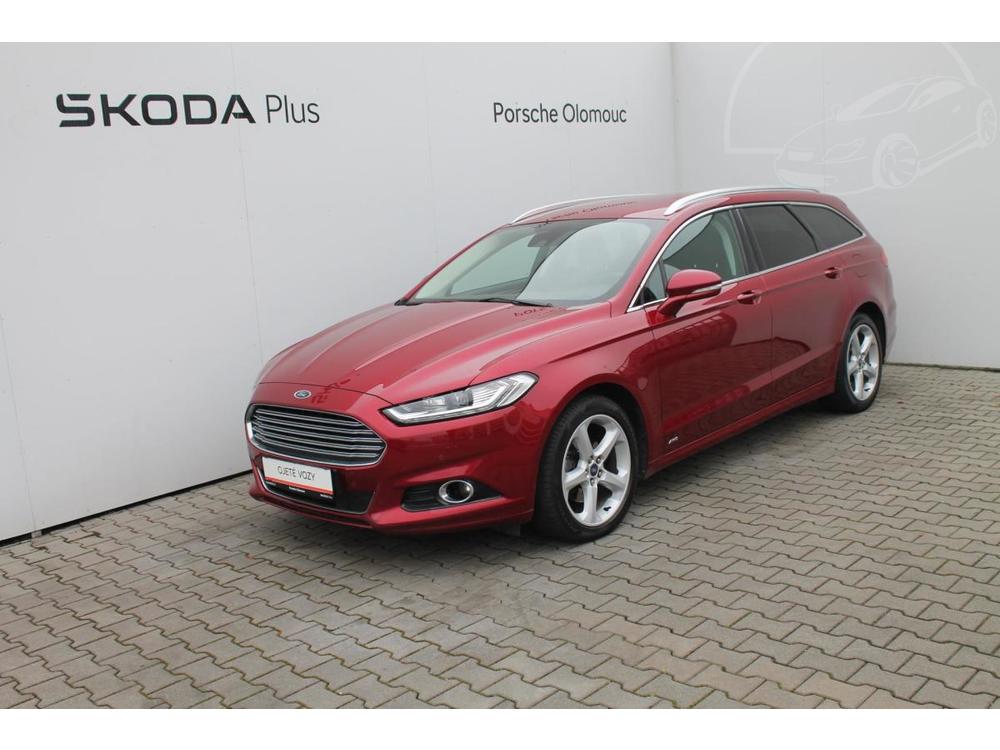 Prodm Ford Mondeo 2,0TDCi 132kW TITANIUM 4x4 AT