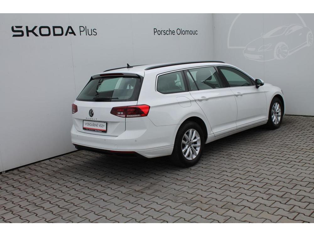 Volkswagen Passat 2,0TDi 110kW BUSINESS DSG