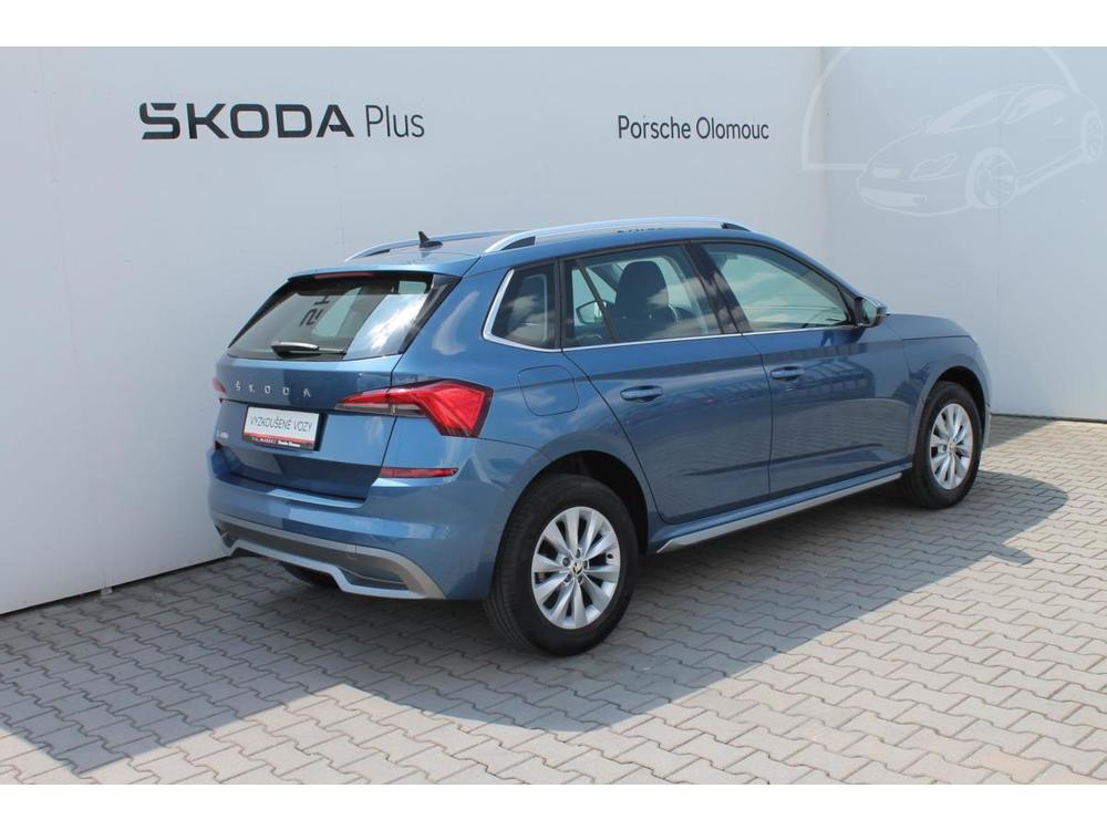 koda Kamiq 1.0TSi 81kW STYLE KOMFORT