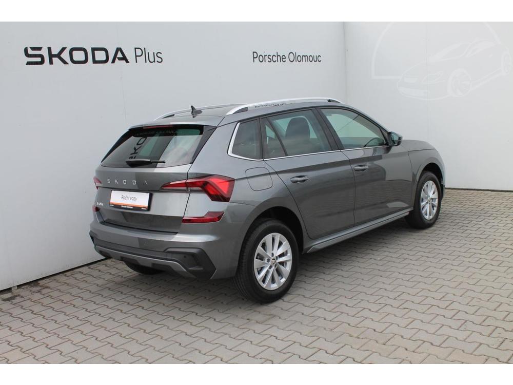 koda Kamiq 1.0TSi 85kW TOP SELECTION