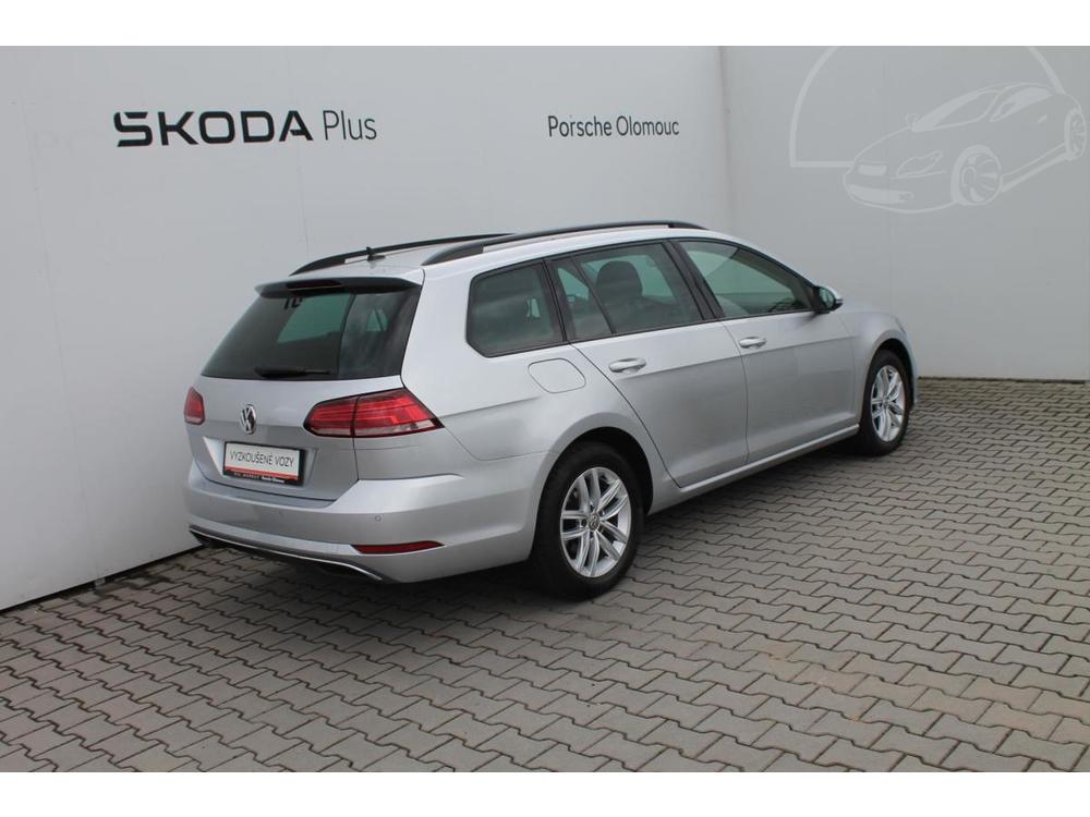 Volkswagen Golf 1,6TDi 85 kW BUSINESS