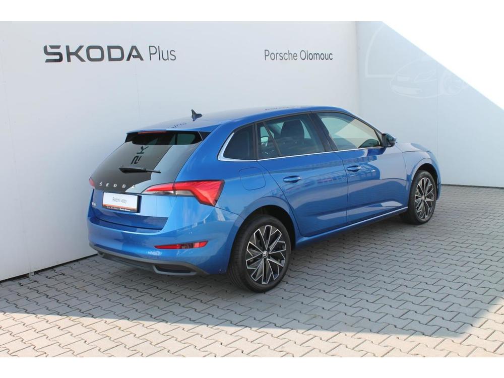 koda Scala 1,5TSi 110kW STYLE PLUS KOMFOR