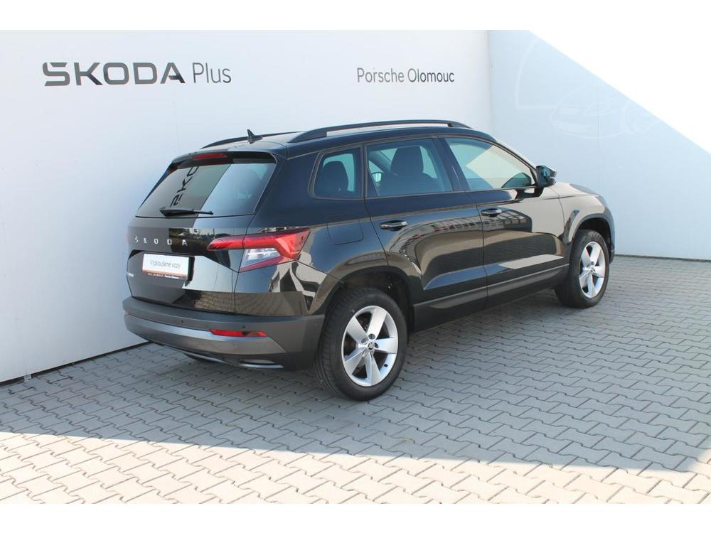 koda Karoq 2,0TDi 110kW BUSINESS