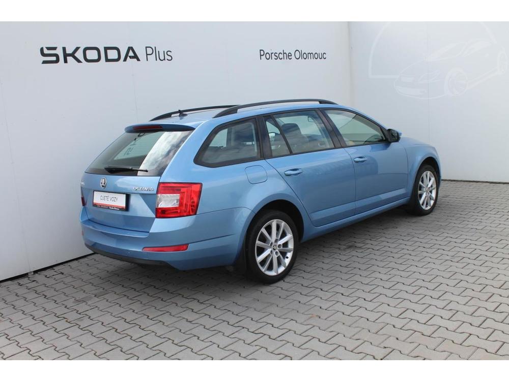 koda Octavia 2,0TDi 110kW STYLE PLUS DSG