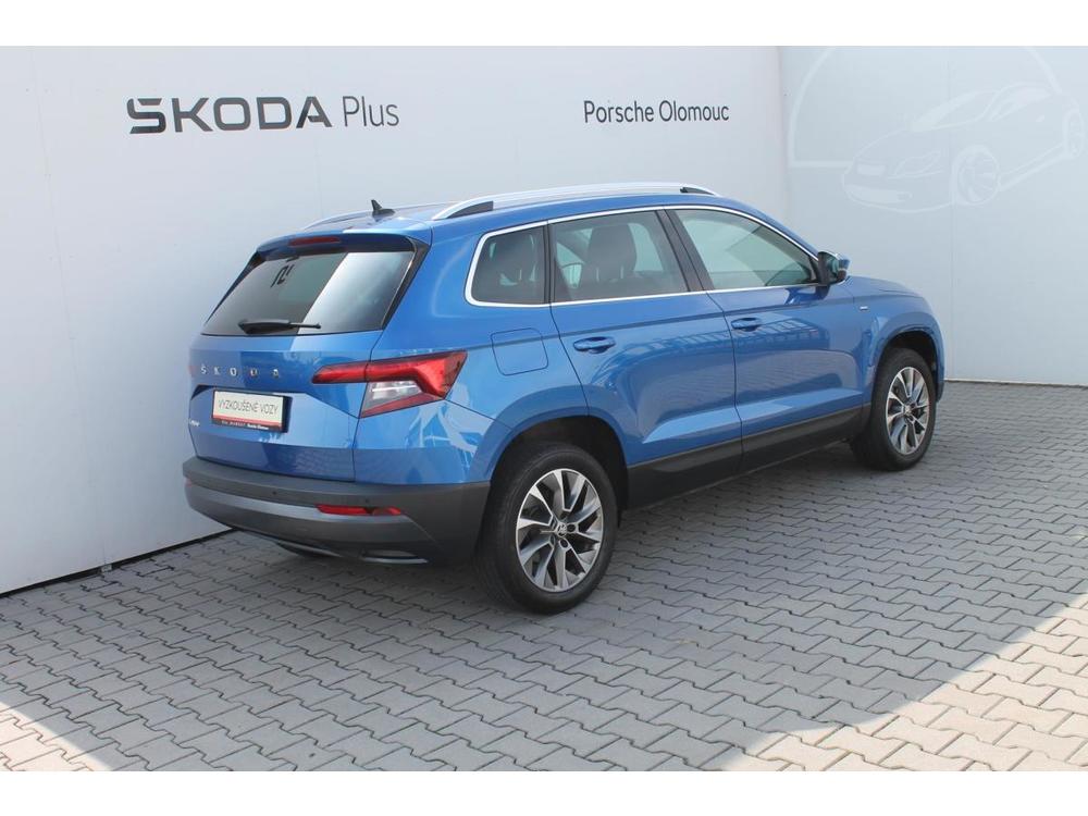 koda Karoq 2,0TDi 85kW AMBITION