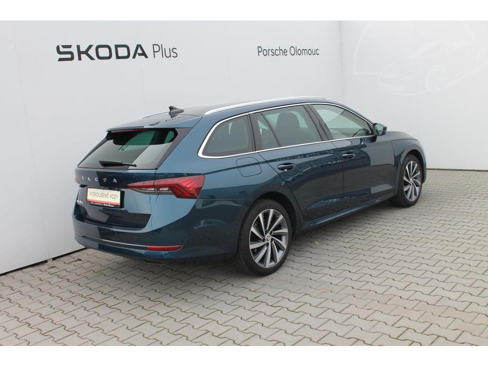 koda Octavia 2,0TDi 110kW STYLE PLUS DSG