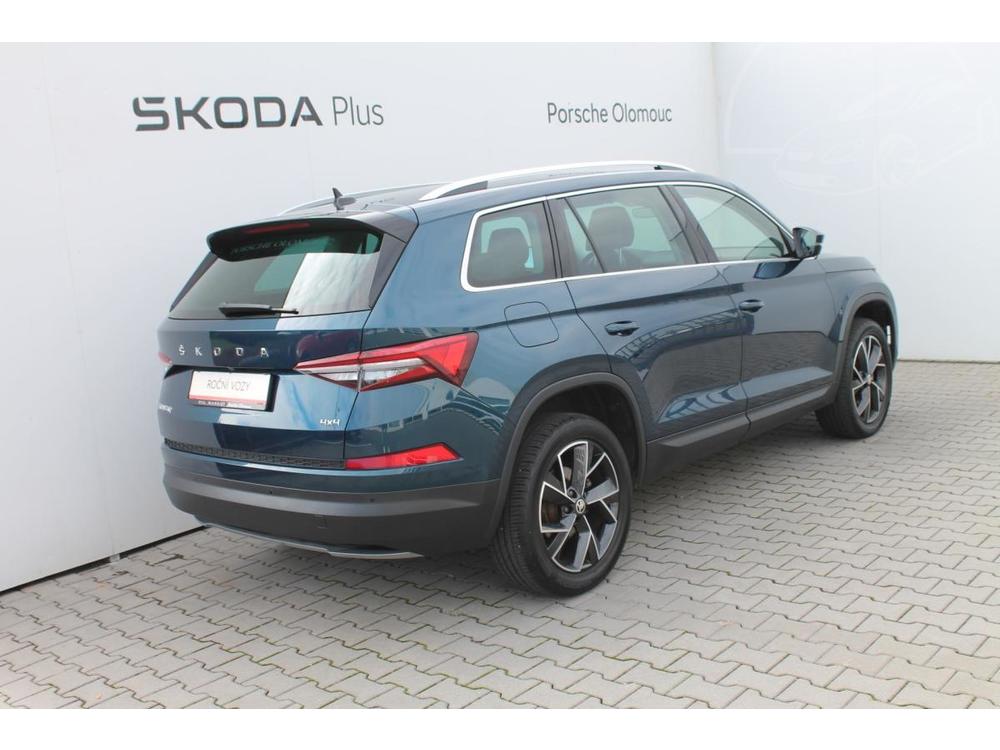 koda Kodiaq 2,0TDi 110kW STYLE PLUS 4x4 DS