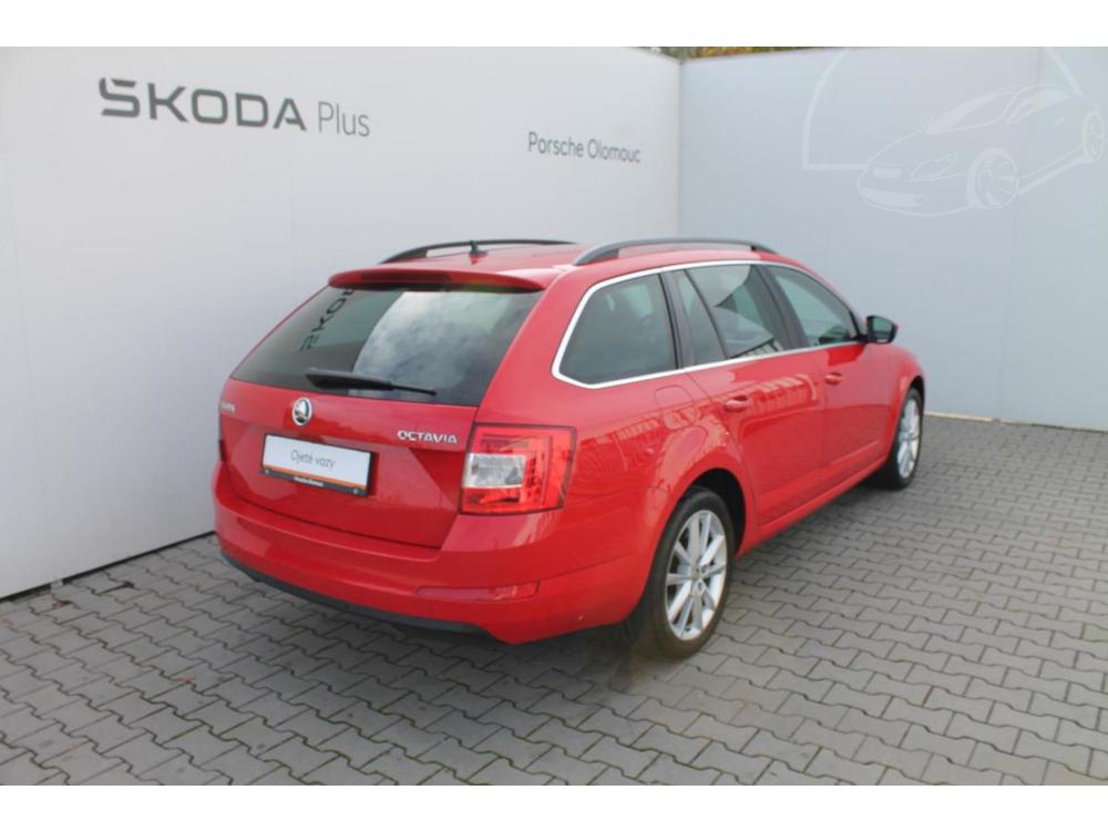 koda Octavia 2.0TDi 110kW STYLE BUSINESS DS