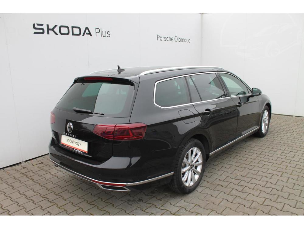 Volkswagen Passat 2,0TDi 110kW ELEGANCE DSG