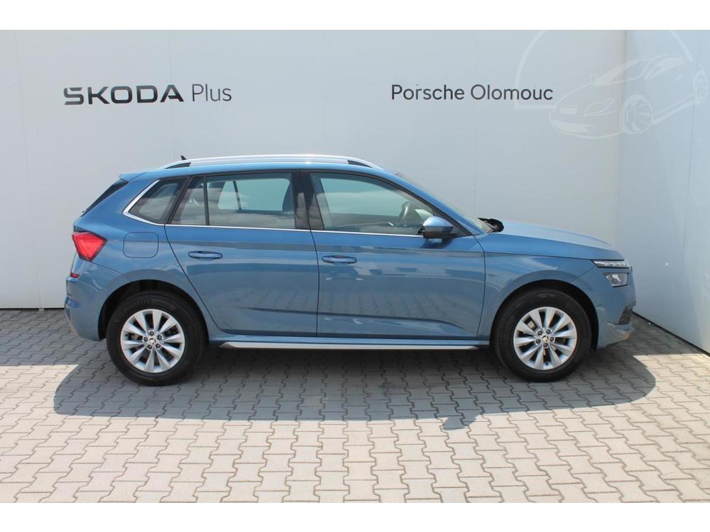 koda Kamiq 1.0TSi 81kW STYLE KOMFORT