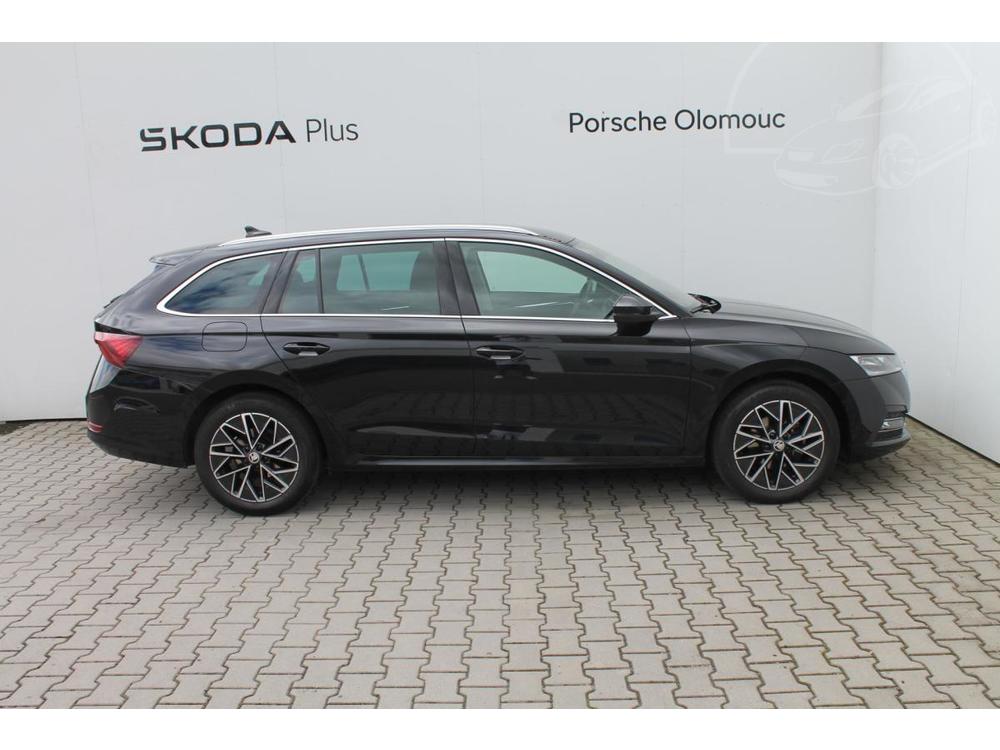 koda Octavia 1,5TSi 110kW STYLE PLUS