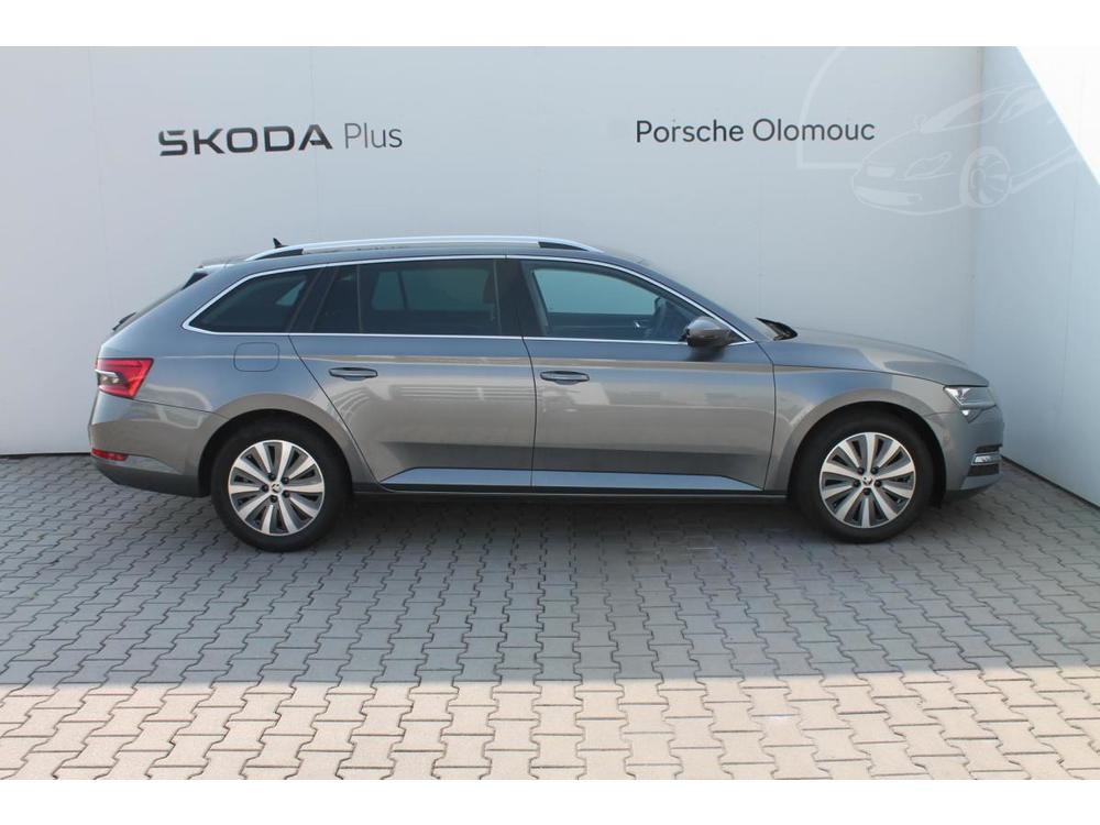 koda Superb 2,0TDi 147kW STYLE BUSINESS DS