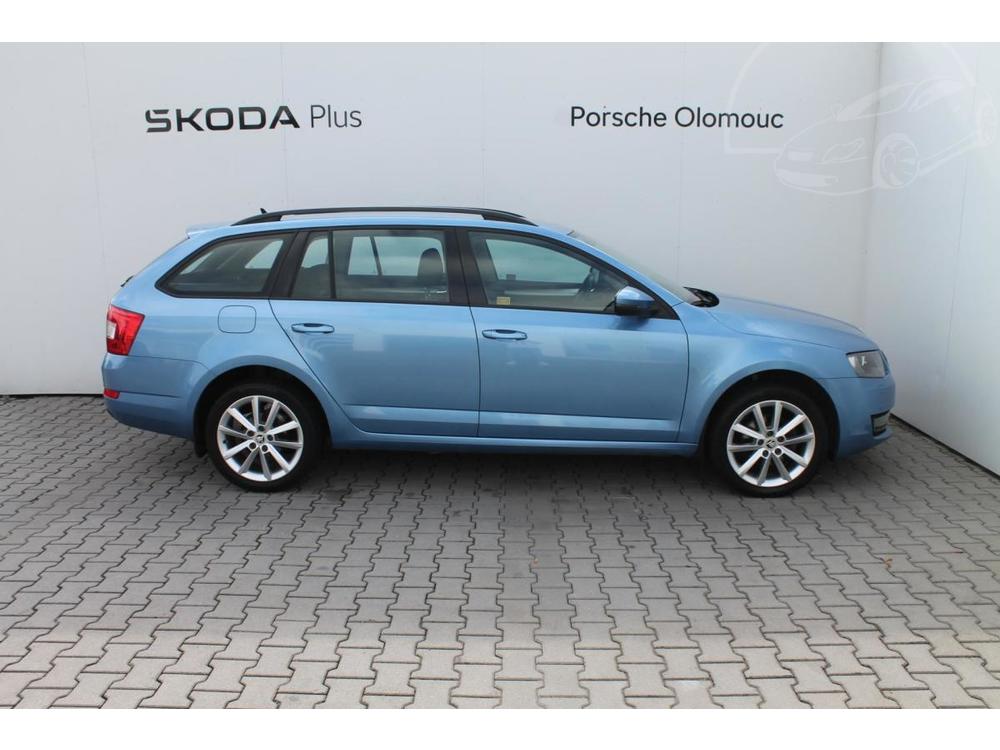 koda Octavia 2,0TDi 110kW STYLE PLUS DSG