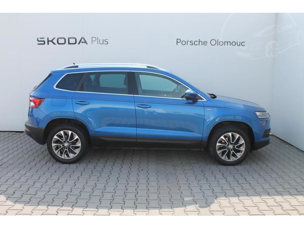 koda Karoq 2,0TDi 85kW AMBITION