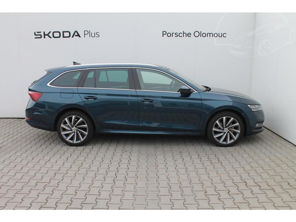 koda Octavia 2,0TDi 110kW STYLE PLUS DSG