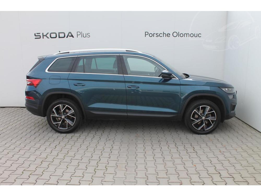 koda Kodiaq 2,0TDi 110kW STYLE PLUS 4x4 DS