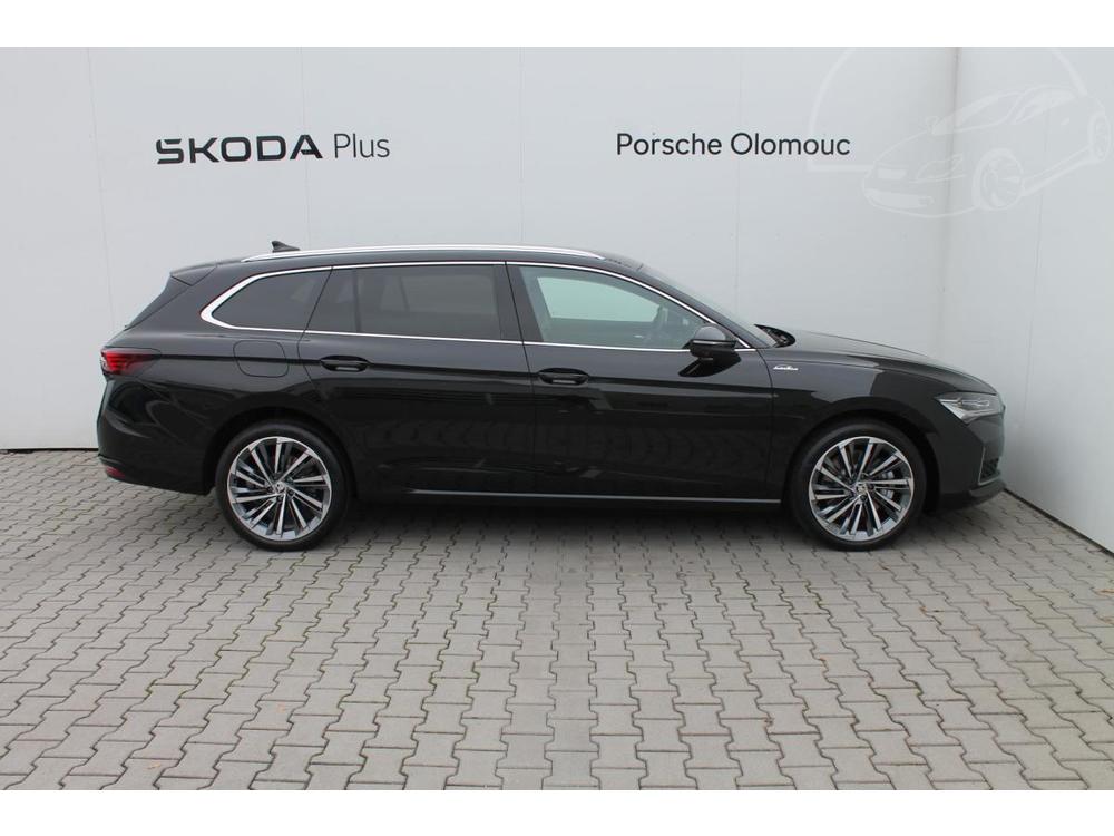 koda Superb 2,0TDi 142kW LAURIN&KLEMENT DS