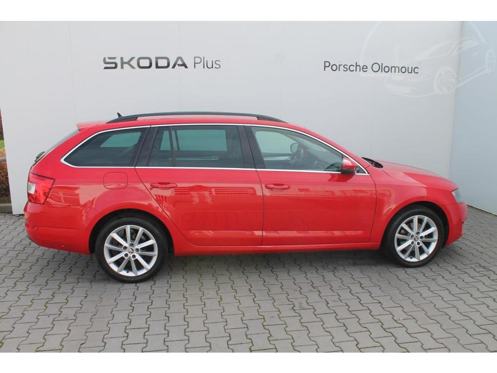 koda Octavia 2.0TDi 110kW STYLE BUSINESS DS