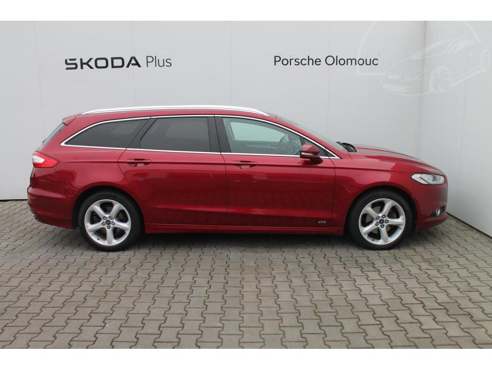 Ford Mondeo 2,0TDCi 132kW TITANIUM 4x4 AT