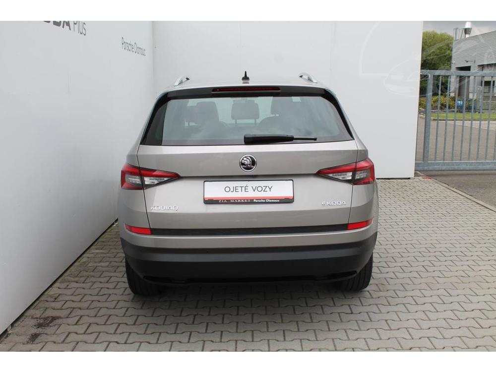 koda Kodiaq 2.0TDi 110kW STYLE PLUS COMFOR