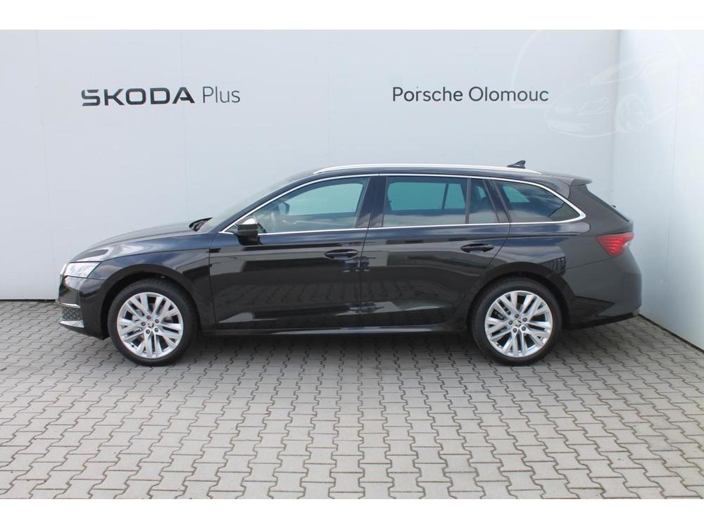 koda Octavia 1,5TSi 110kW SELECTION PREMIUM