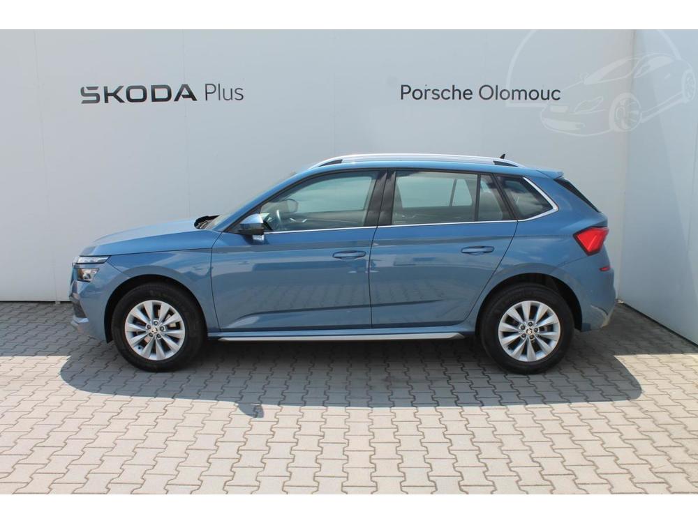 koda Kamiq 1.0TSi 81kW STYLE KOMFORT