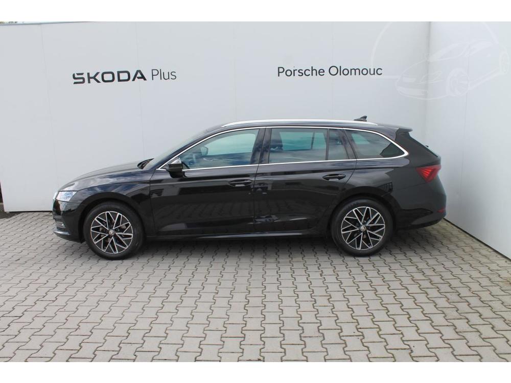 koda Octavia 1,5TSi 110kW STYLE PLUS