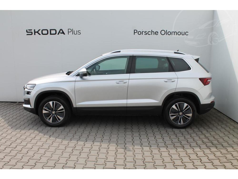 koda Karoq 2,0TDi 110kW TOP SELECTION DSG