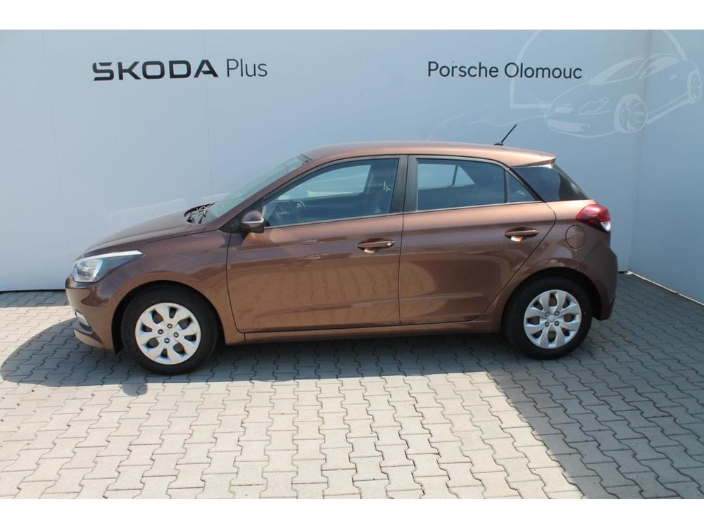 Hyundai i20 A 1.2i 55kW