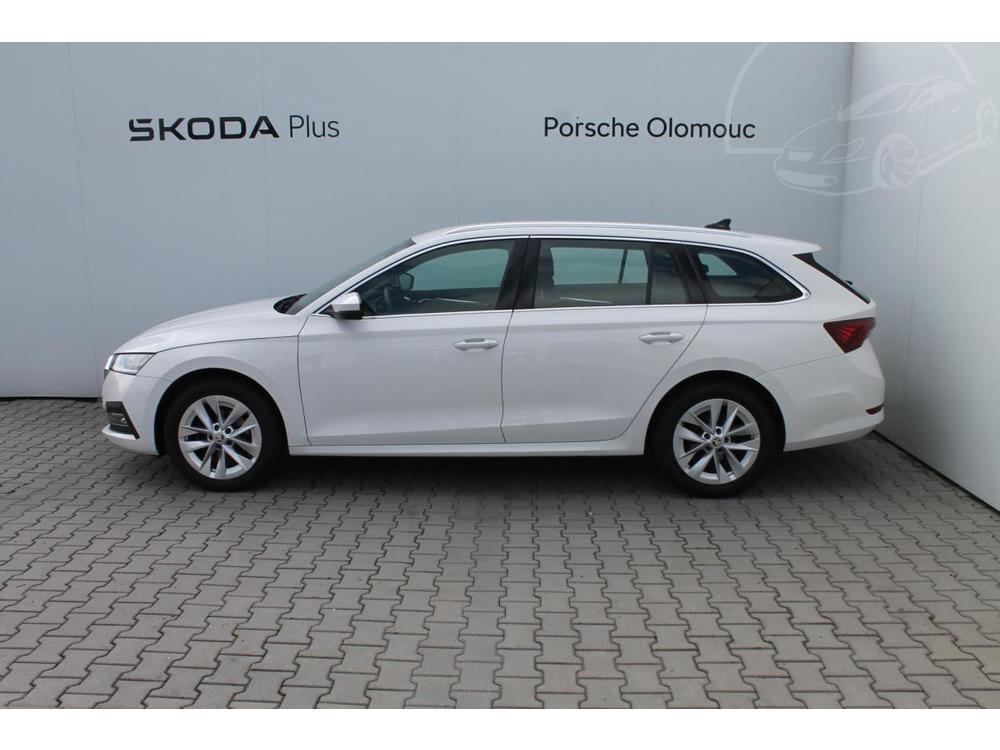 koda Octavia 2,0TDi 110kW STYLE DSG