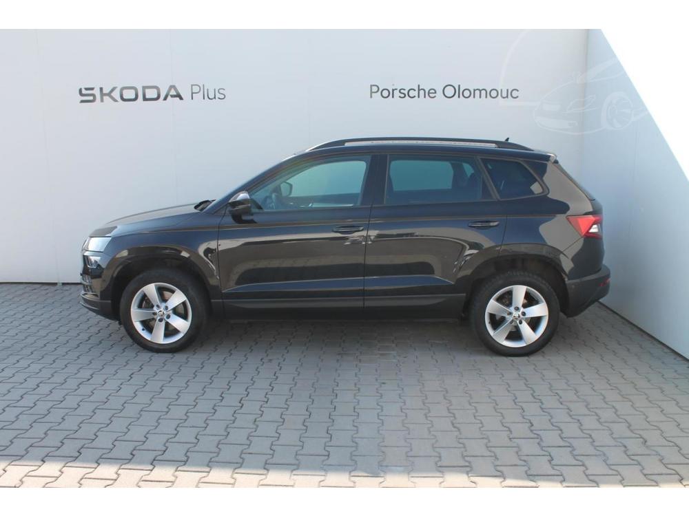 koda Karoq 2,0TDi 110kW BUSINESS