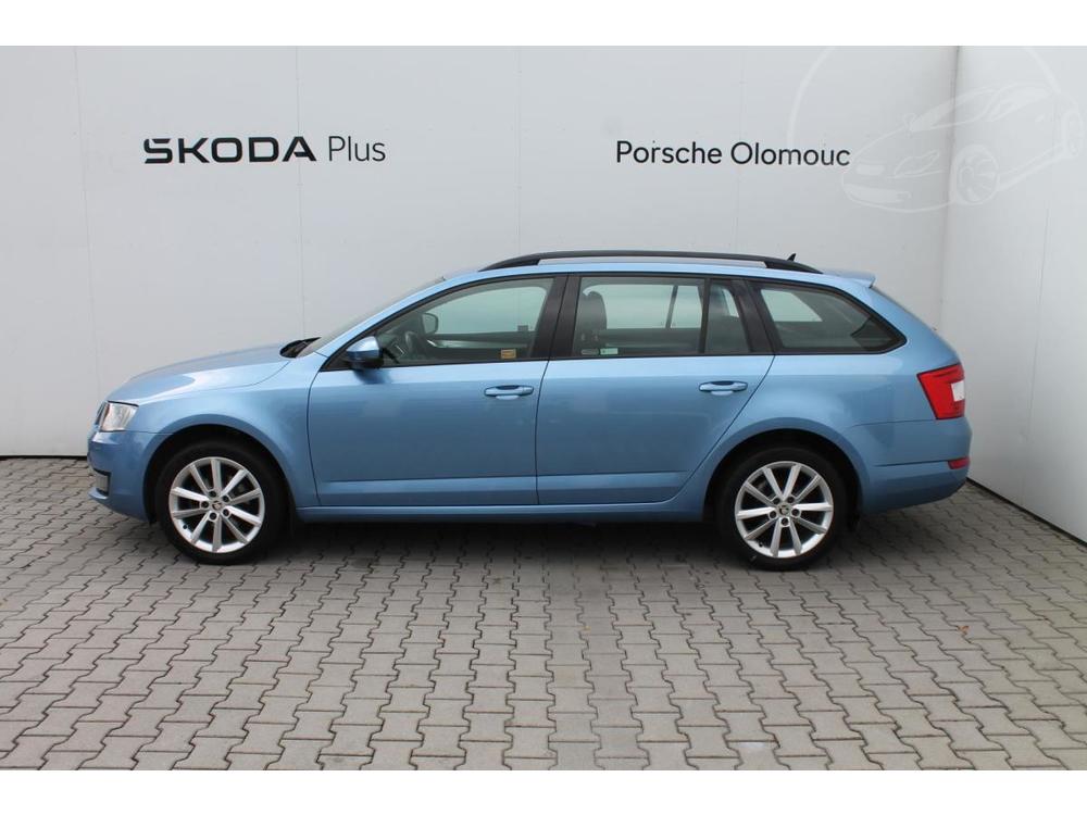 koda Octavia 2,0TDi 110kW STYLE PLUS DSG