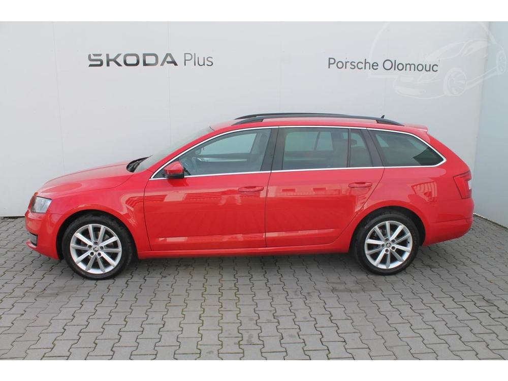 koda Octavia 2.0TDi 110kW STYLE BUSINESS DS