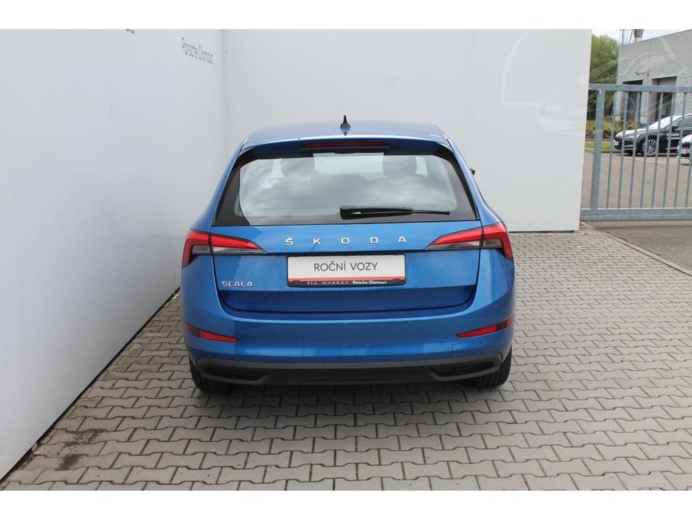 koda Scala 1,0TSi 81kW AMBITION PLUS